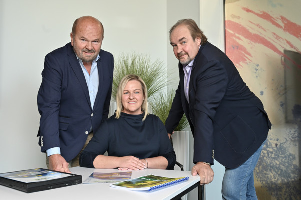KommRat Bruno Tarmann, GF Bruno Tarmann, GF Jasmin Tarmann